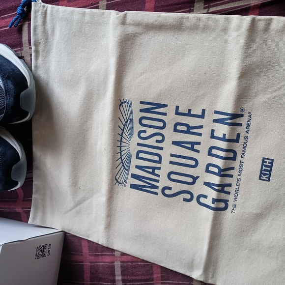 New Balance Kith New York Rangers Ronnie Feige - Picture 2 of 10